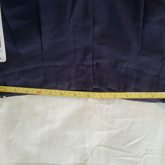 Women's Navy Pants. DKNY NWT - Picture 8 of 13